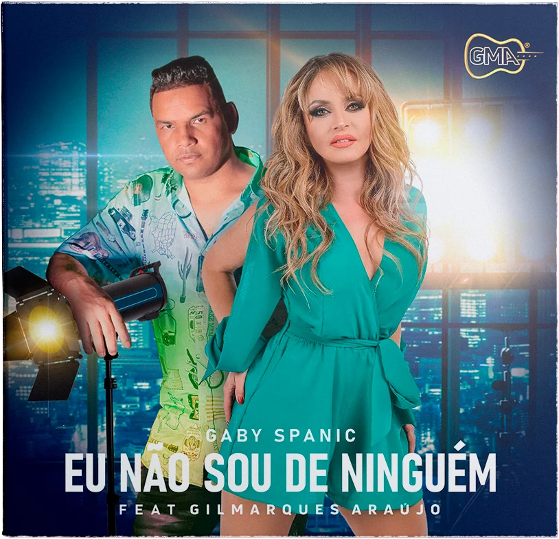 Capa de Eu Não Sou de Ninguém