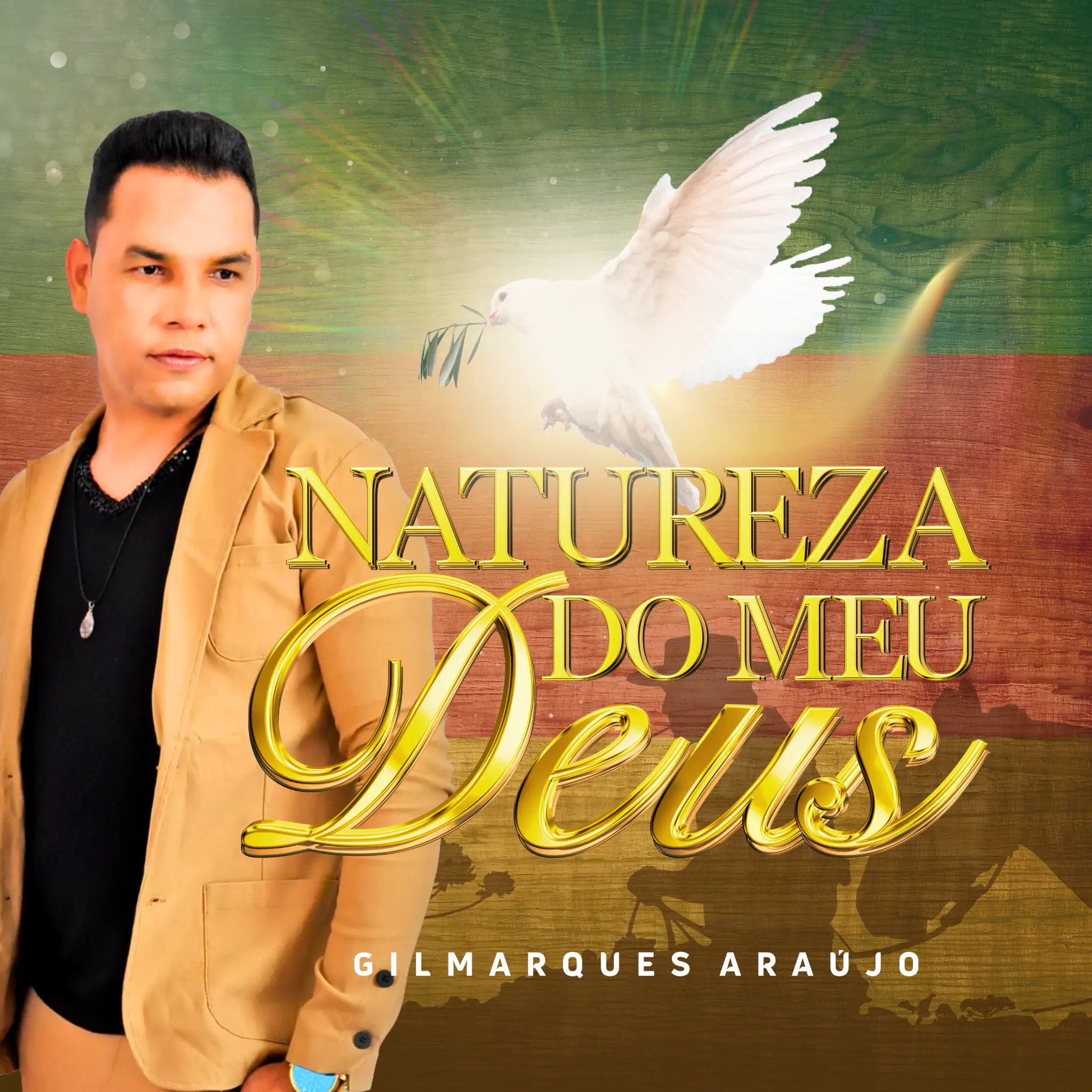 Capa de Natureza do Meu Deus