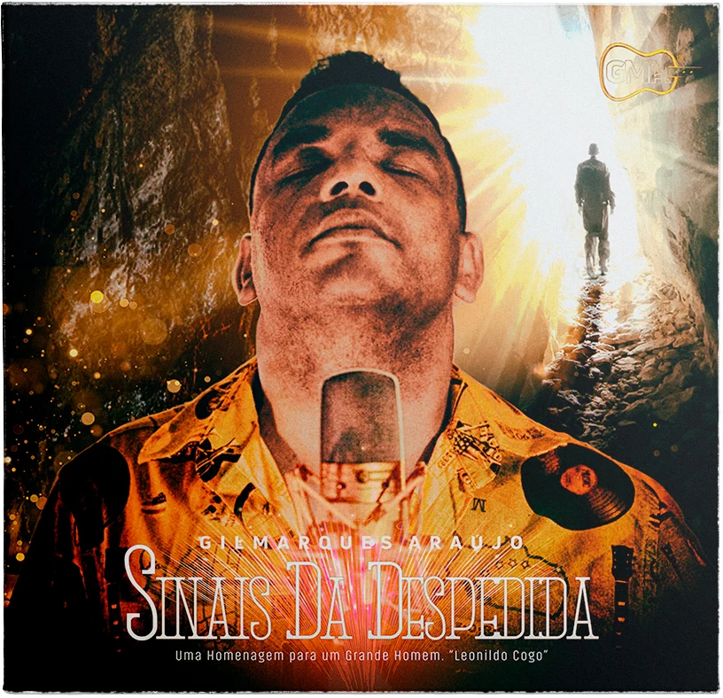 Capa de Sinais da Despedida